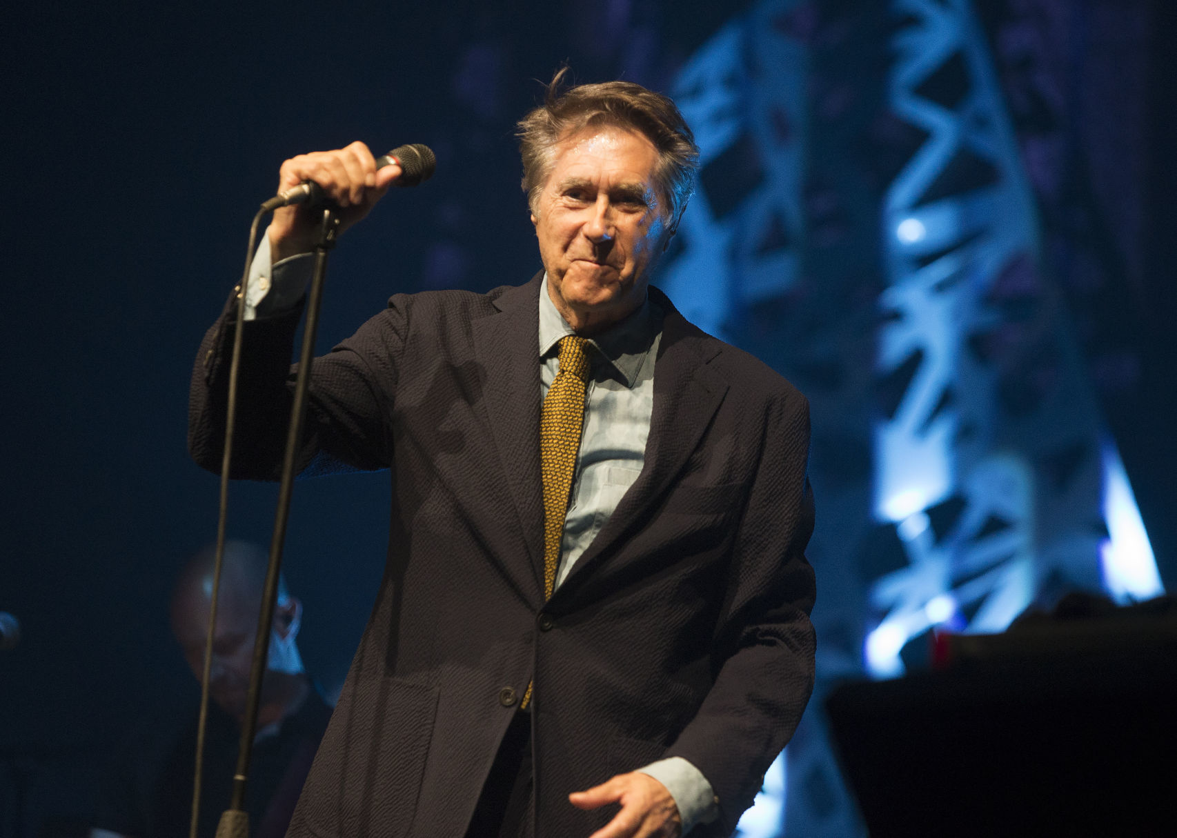 Bryan Ferry, 74